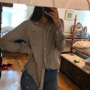 beautiful button down